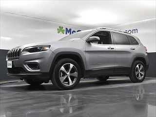 2021 Jeep Cherokee Limited Edition 1C4PJMDX4MD103222 in Dubuque, IA 5