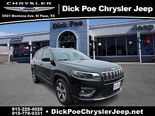 2021 Jeep Cherokee  VIN: 1C4PJMDXXMD177356