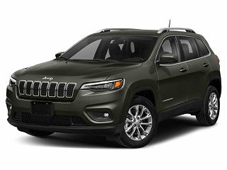 2021 Jeep Cherokee  VIN: 1C4PJMMX8MD157719