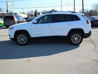 2021 Jeep Cherokee  1C4PJMMX3MD129715 in Erie, PA 4