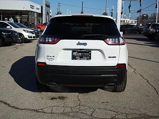 2021 Jeep Cherokee  1C4PJMMX3MD129715 in Erie, PA 6