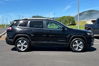 2021 Jeep Cherokee Limited Edition 1C4PJMDX7MD181140 in Eugene, OR 3