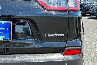 2021 Jeep Cherokee Limited Edition 1C4PJMDX7MD181140 in Eugene, OR 33
