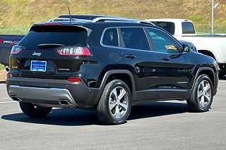 2021 Jeep Cherokee Limited Edition 1C4PJMDX7MD181140 in Eugene, OR 4