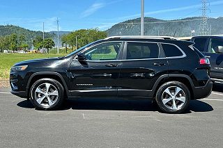 2021 Jeep Cherokee Limited Edition 1C4PJMDX7MD181140 in Eugene, OR 7