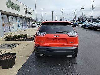 2021 Jeep Cherokee Latitude 1C4PJMMX2MD159336 in Florence, KY 10