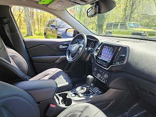 2021 Jeep Cherokee Limited Edition 1C4PJMDX0MD172912 in Freehold, NJ 10