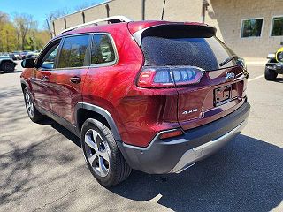 2021 Jeep Cherokee Limited Edition 1C4PJMDX0MD172912 in Freehold, NJ 5