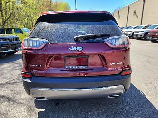 2021 Jeep Cherokee Limited Edition 1C4PJMDX0MD172912 in Freehold, NJ 6