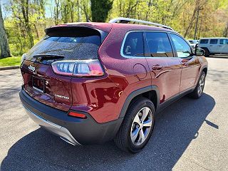 2021 Jeep Cherokee Limited Edition 1C4PJMDX0MD172912 in Freehold, NJ 7