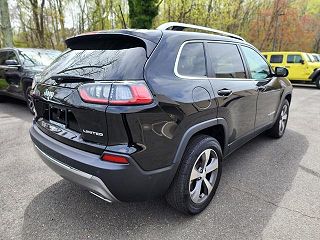 2021 Jeep Cherokee Limited Edition 1C4PJMDXXMD138900 in Freehold, NJ 6