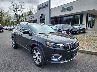 2021 Jeep Cherokee Limited Edition 1C4PJMDXXMD138900 in Freehold, NJ