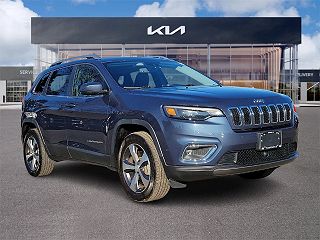 2021 Jeep Cherokee Limited Edition 1C4PJMDN7MD146547 in Freehold, NJ
