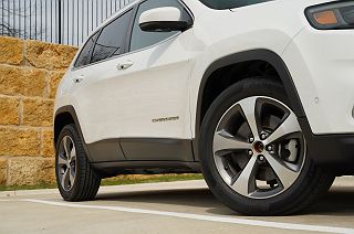 2021 Jeep Cherokee Limited Edition 1C4PJLDX6MD187215 in Georgetown, TX 2