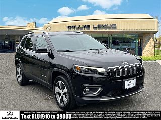 2021 Jeep Cherokee Limited Edition 1C4PJMDX4MD101910 in Glen Cove, NY