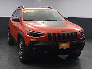 2021 Jeep Cherokee  VIN: 1C4PJMBX2MD128669