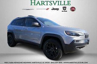 2021 Jeep Cherokee Trailhawk 1C4PJMBX9MD188223 in Hartsville, SC 1