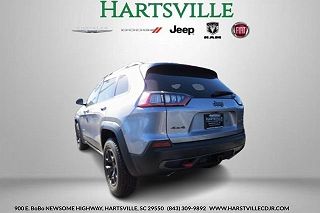 2021 Jeep Cherokee Trailhawk 1C4PJMBX9MD188223 in Hartsville, SC 5