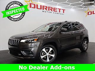 2021 Jeep Cherokee Limited Edition VIN: 1C4PJLDX6MD236087