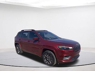 2021 Jeep Cherokee High Altitude 1C4PJLDN5MD163681 in Indian Trail, NC 7