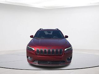 2021 Jeep Cherokee High Altitude 1C4PJLDN5MD163681 in Indian Trail, NC 8