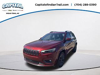 2021 Jeep Cherokee High Altitude 1C4PJLDN5MD163681 in Indian Trail, NC