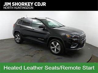 2021 Jeep Cherokee Limited Edition 1C4PJMDX9MD172830 in Irwin, PA