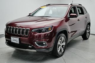 2021 Jeep Cherokee Limited Edition VIN: 1C4PJMDX3MD181569