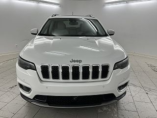 2021 Jeep Cherokee Limited Edition 1C4PJLDX1MD179684 in Lake Charles, LA 2
