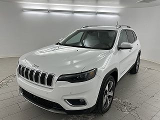 2021 Jeep Cherokee Limited Edition 1C4PJLDX1MD179684 in Lake Charles, LA 3