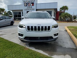 2021 Jeep Cherokee Limited Edition 1C4PJLDX1MD179684 in Lake Charles, LA 7