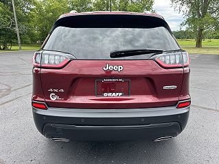 2021 Jeep Cherokee Latitude 1C4PJMMX6MD157928 in Lake Orion, MI 4