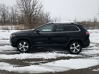 2021 Jeep Cherokee Limited Edition 1C4PJMDX9MD213974 in Lake Orion, MI 2