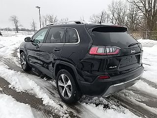 2021 Jeep Cherokee Limited Edition 1C4PJMDX9MD213974 in Lake Orion, MI 3