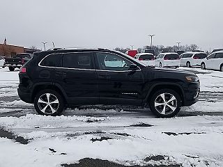 2021 Jeep Cherokee Limited Edition 1C4PJMDX9MD213974 in Lake Orion, MI 5