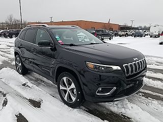 2021 Jeep Cherokee Limited Edition 1C4PJMDX9MD213974 in Lake Orion, MI 6