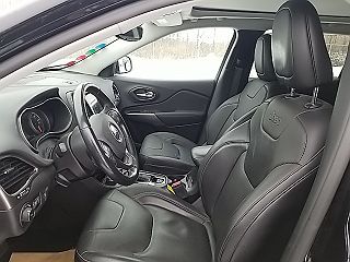 2021 Jeep Cherokee Limited Edition 1C4PJMDX9MD213974 in Lake Orion, MI 7