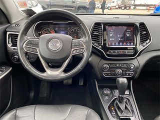 2021 Jeep Cherokee Limited Edition 1C4PJMDXXMD217015 in Mansfield, MA 12