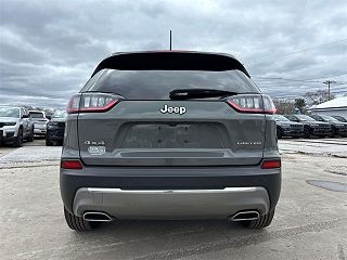 2021 Jeep Cherokee Limited Edition 1C4PJMDX7MD139244 in Mansfield, MA 4