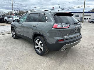 2021 Jeep Cherokee Limited Edition 1C4PJMDX7MD139244 in Mansfield, MA 5