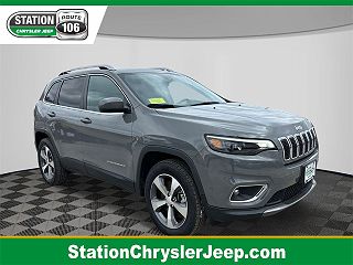 2021 Jeep Cherokee Limited Edition 1C4PJMDX7MD139244 in Mansfield, MA