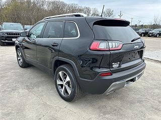 2021 Jeep Cherokee Limited Edition 1C4PJMDX3MD165209 in Mansfield, MA 5