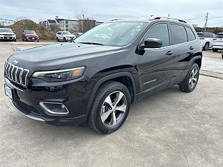 2021 Jeep Cherokee Limited Edition 1C4PJMDX3MD165209 in Mansfield, MA 6