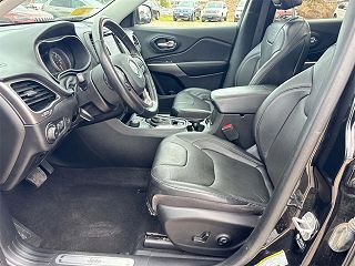 2021 Jeep Cherokee Limited Edition 1C4PJMDX3MD165209 in Mansfield, MA 9