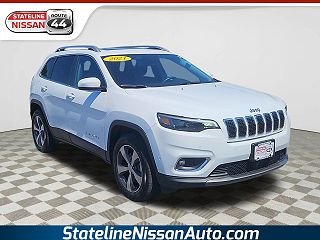 2021 Jeep Cherokee Limited Edition 1C4PJMDX8MD211889 in Mansfield, MA 1