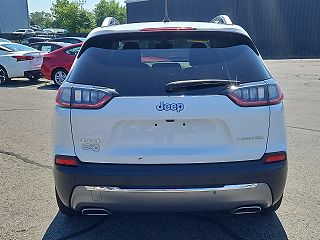 2021 Jeep Cherokee Limited Edition 1C4PJMDX8MD211889 in Mansfield, MA 7