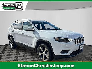 2021 Jeep Cherokee Limited Edition 1C4PJMDX8MD211889 in Mansfield, MA