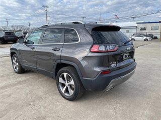 2021 Jeep Cherokee Limited Edition 1C4PJMDX0MD148237 in Mansfield, MA 8
