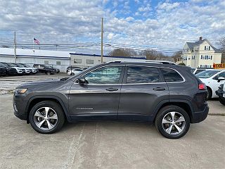 2021 Jeep Cherokee Limited Edition 1C4PJMDX0MD148237 in Mansfield, MA 9