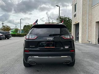 2021 Jeep Cherokee Limited Edition 1C4PJMDX9MD181253 in Miami, FL 5